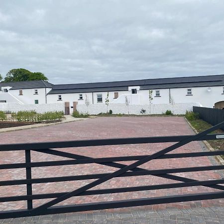 Ballymullock Barn Lofts Carncastle Extérieur photo