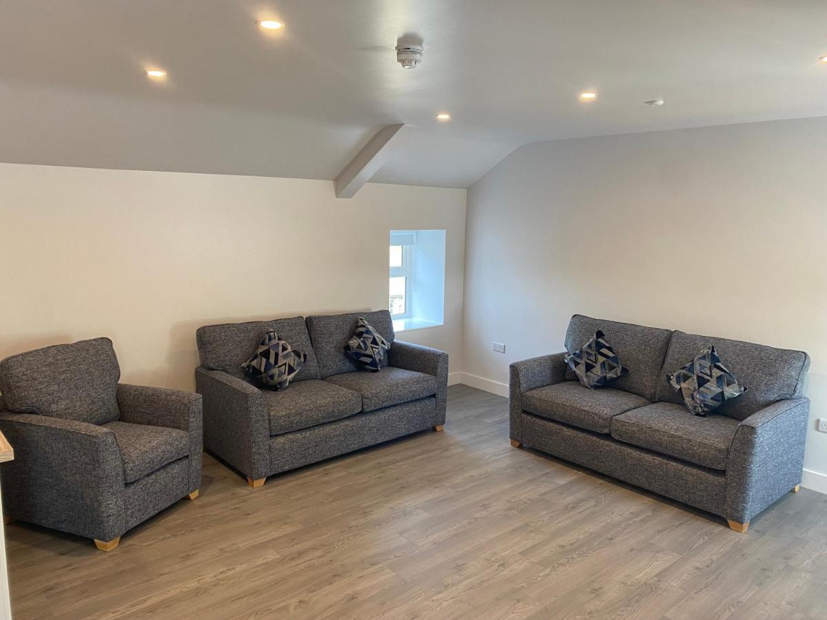 Ballymullock Barn Lofts Carncastle Extérieur photo