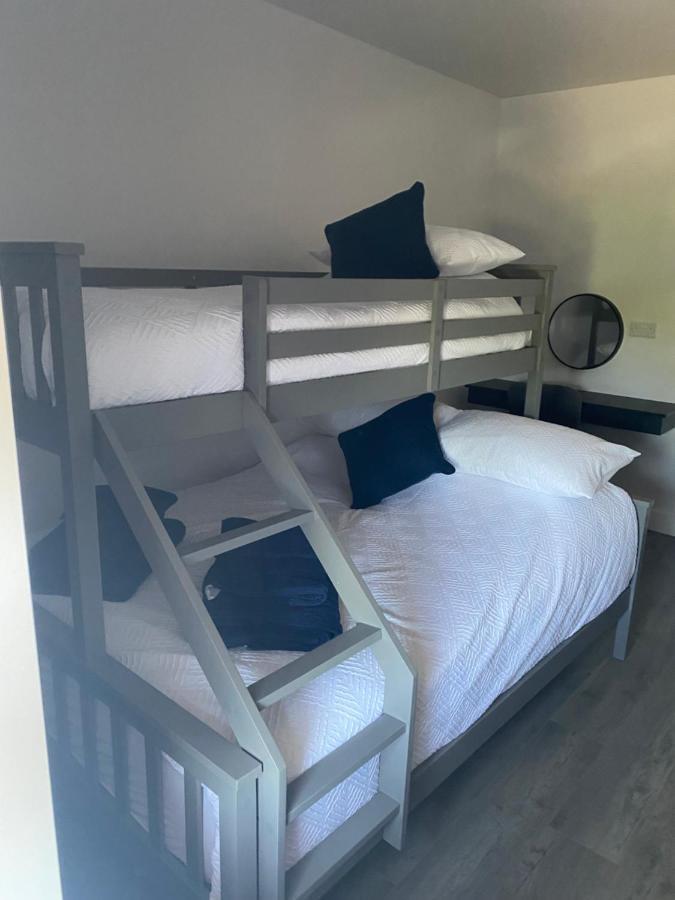 Ballymullock Barn Lofts Carncastle Extérieur photo