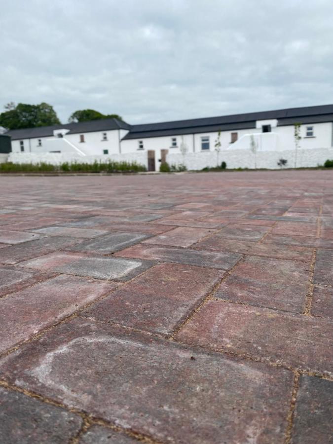 Ballymullock Barn Lofts Carncastle Extérieur photo