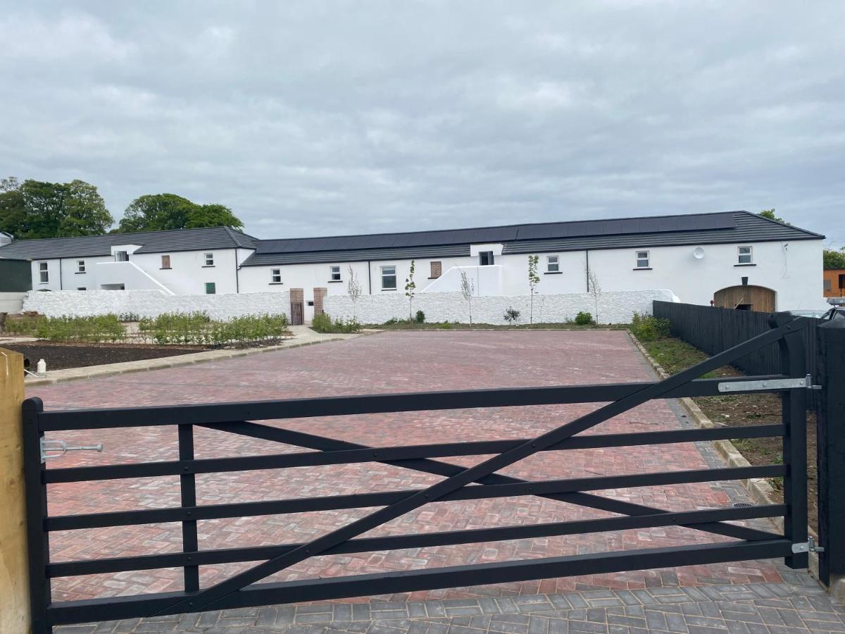 Ballymullock Barn Lofts Carncastle Extérieur photo