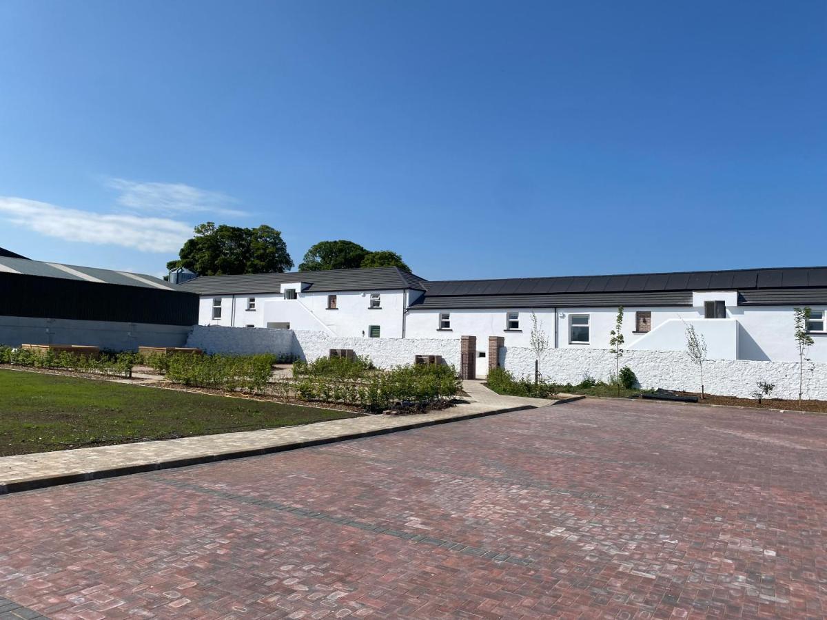 Ballymullock Barn Lofts Carncastle Extérieur photo