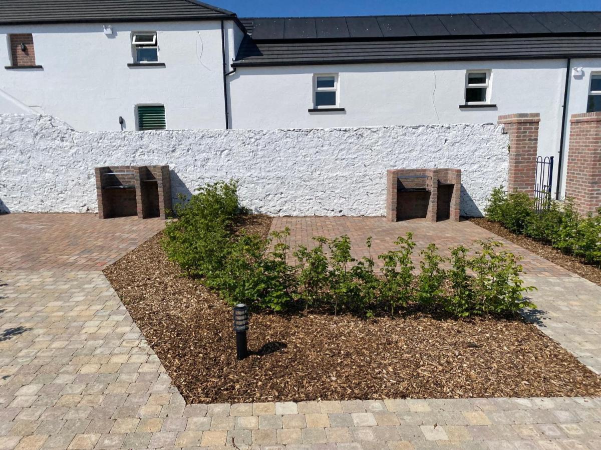 Ballymullock Barn Lofts Carncastle Extérieur photo