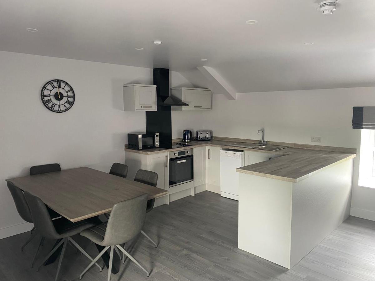 Ballymullock Barn Lofts Carncastle Extérieur photo