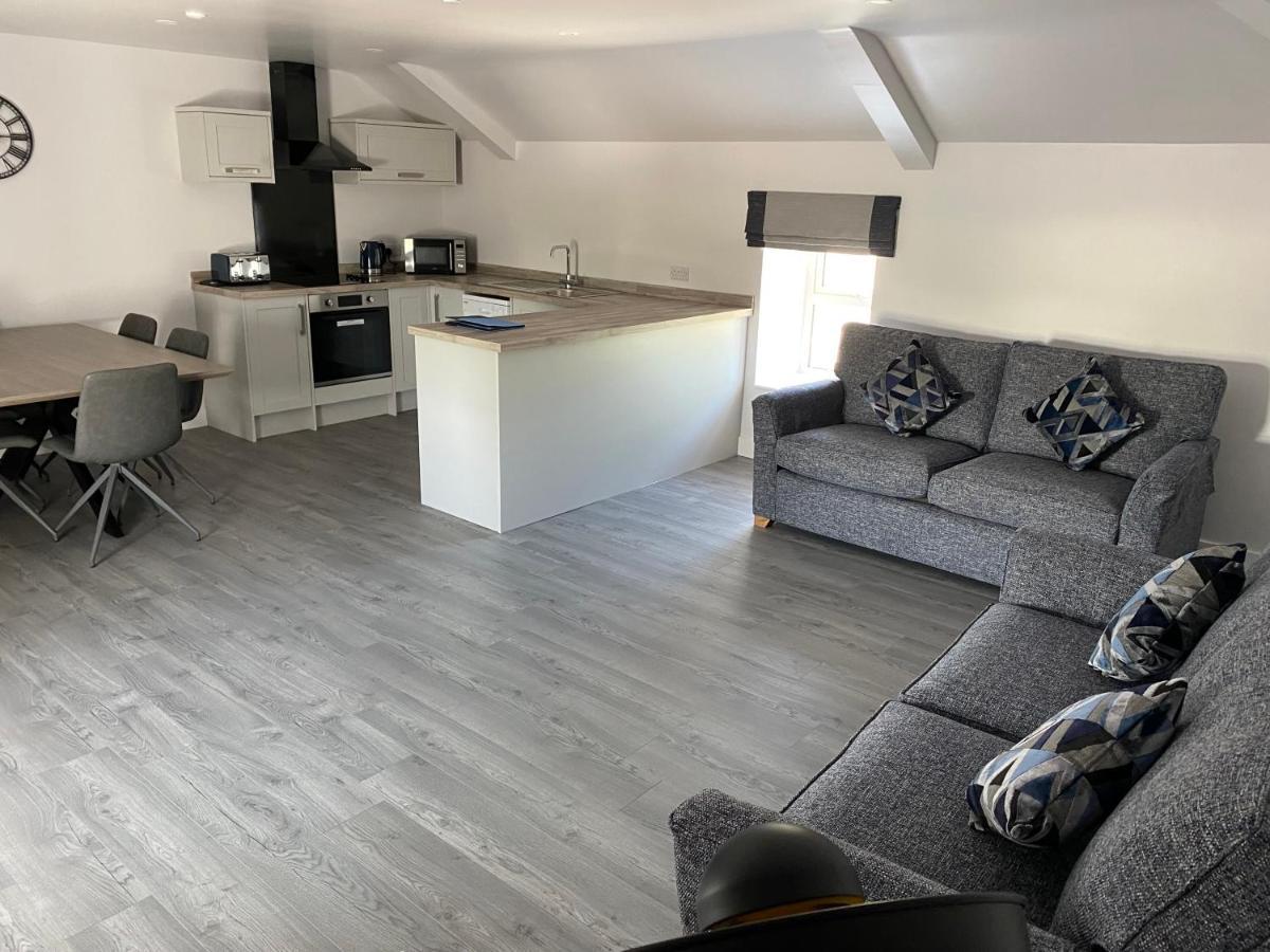 Ballymullock Barn Lofts Carncastle Extérieur photo